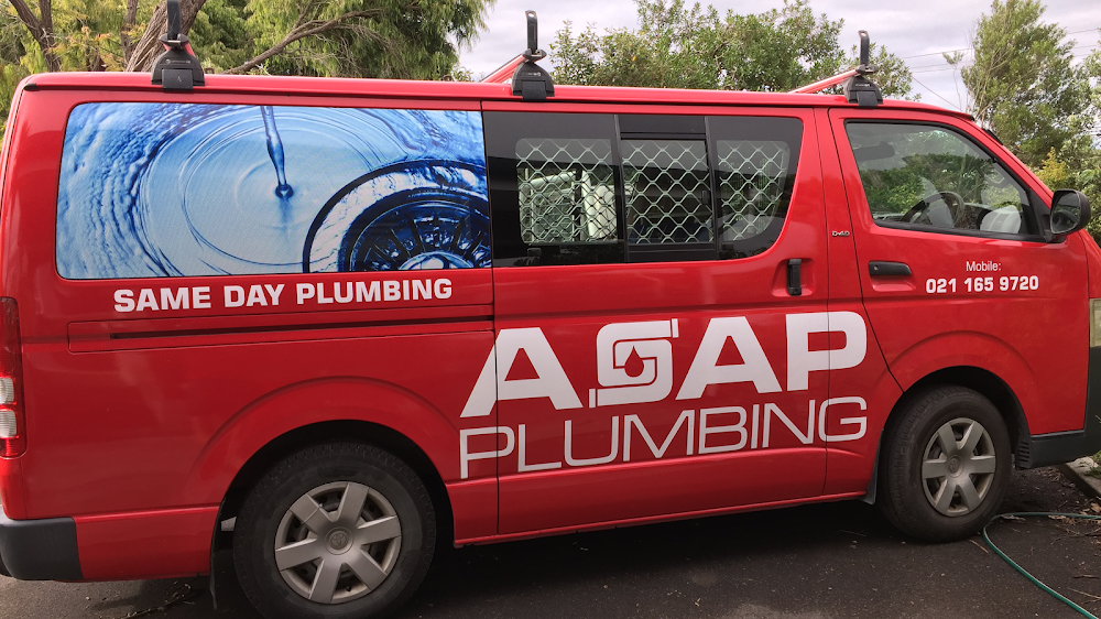 ASAP Plumbing Kapiti