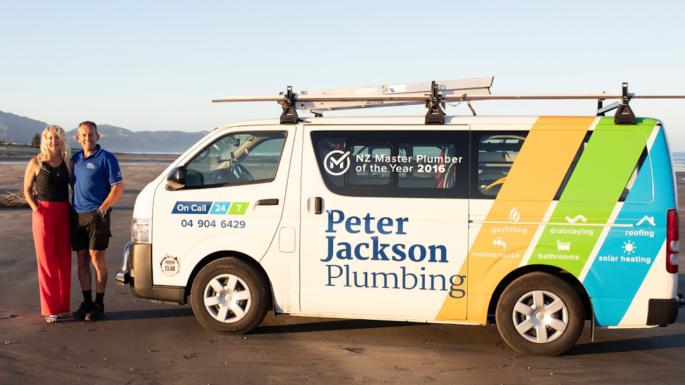 Peter Jackson Plumbing